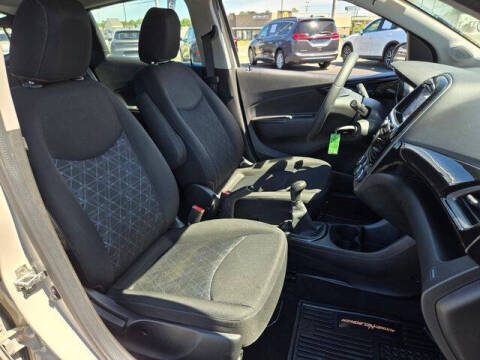 2020 Chevrolet Spark 1LT Manual