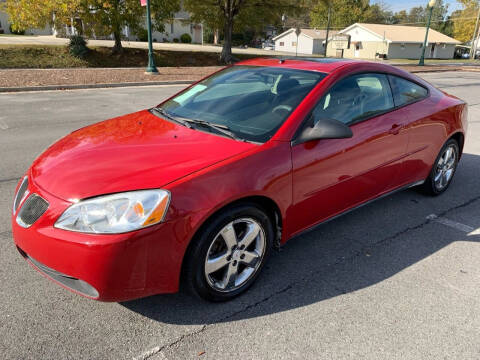 2006 Pontiac G6 for sale at Diana rico llc in Dalton GA