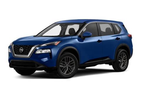2021 Nissan Rogue for sale at Everyone's Financed At Borgman in Grandville MI