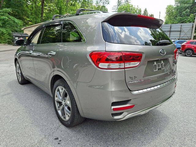 2017 Kia Sorento