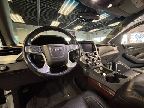 2020 GMC Yukon XL SLT