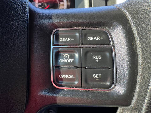 2019 RAM 1500 Classic SLT