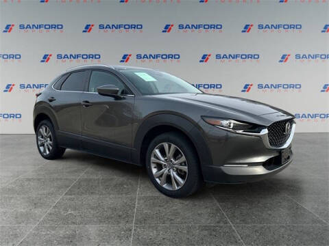 2022 Mazda CX-30 2.5 S Preferred