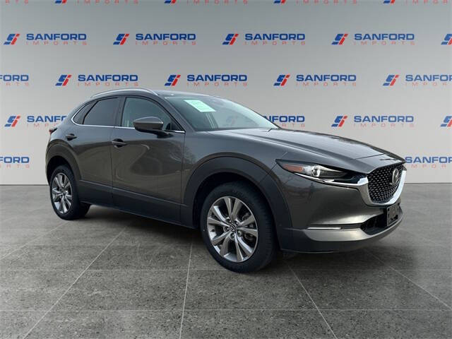 2022 Mazda CX-30 2.5 S Preferred