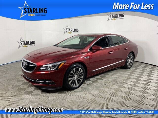 2017 Buick LaCrosse Essence