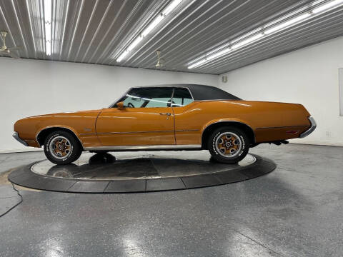 1972 Oldsmobile Cutlass