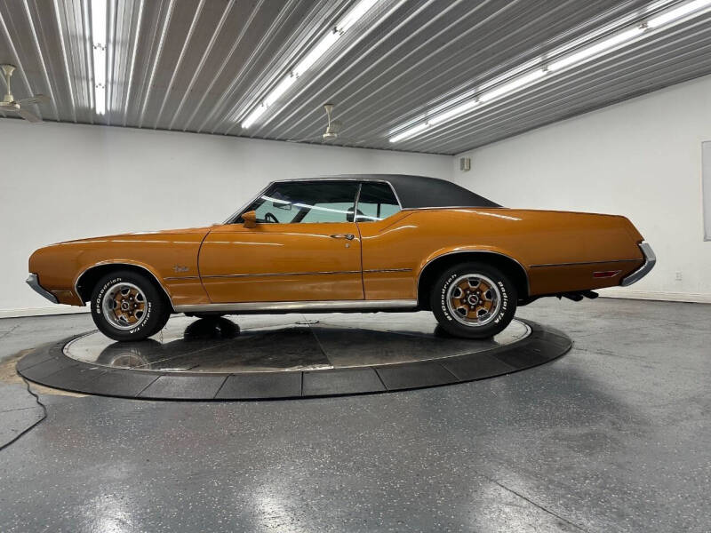 1972 Oldsmobile Cutlass