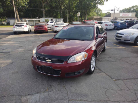 2008 Chevrolet Impala