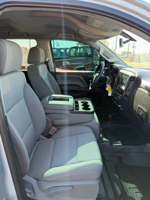 2018 Chevrolet Silverado 2500HD