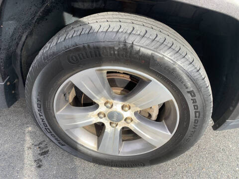 2017 Jeep Compass High Altitude