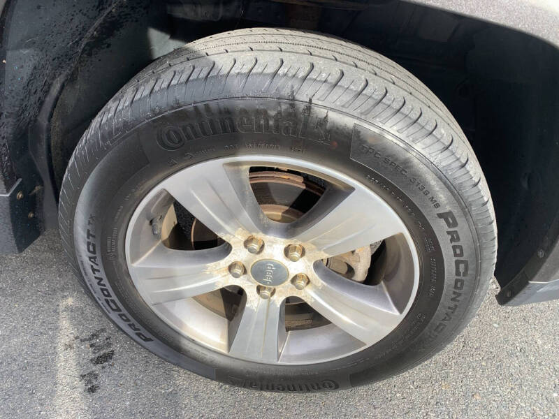 2017 Jeep Compass High Altitude