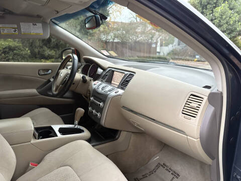 2014 Nissan Murano SV