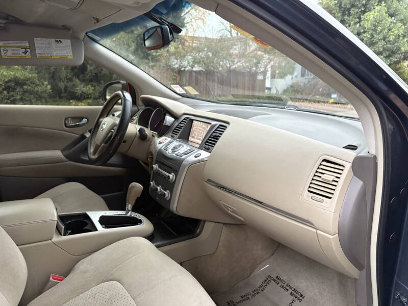 2014 Nissan Murano SV