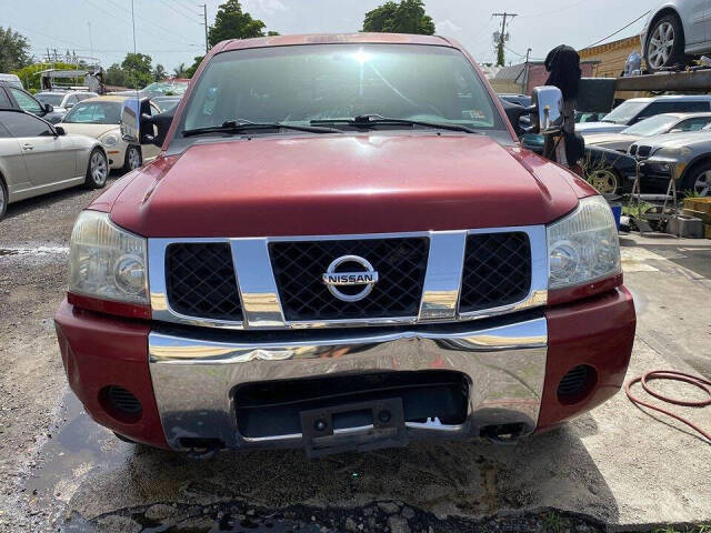 2005 Nissan Titan for sale at 911 Auto, LLC. in Hollywood, FL