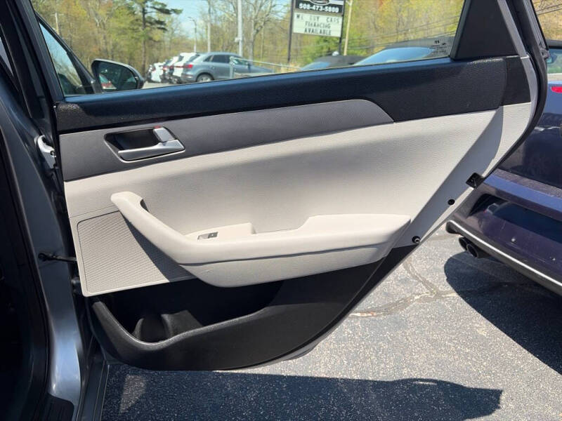 2015 Hyundai Sonata SE