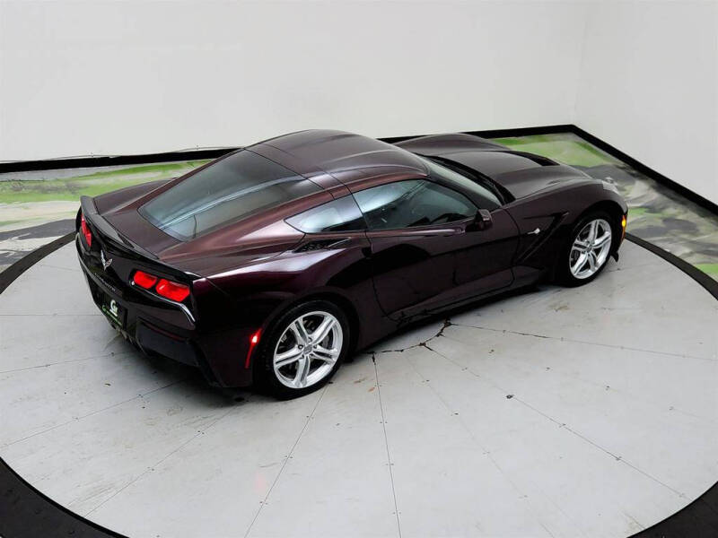 2017 Chevrolet Corvette Stingray