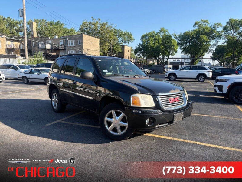 2008 GMC Envoy SLT
