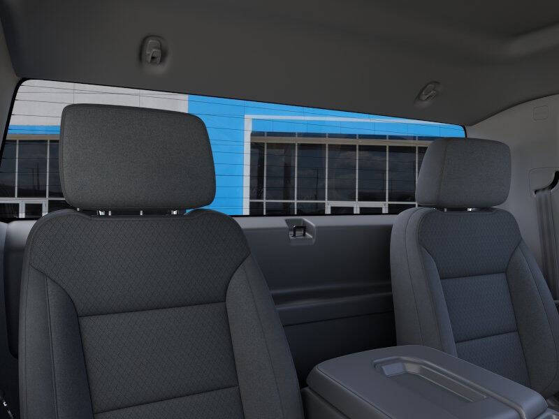 2025 GMC Sierra 2500HD Pro