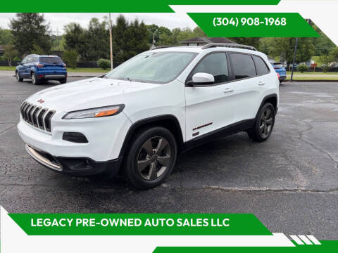 2017 Jeep Cherokee 75th Anniversary