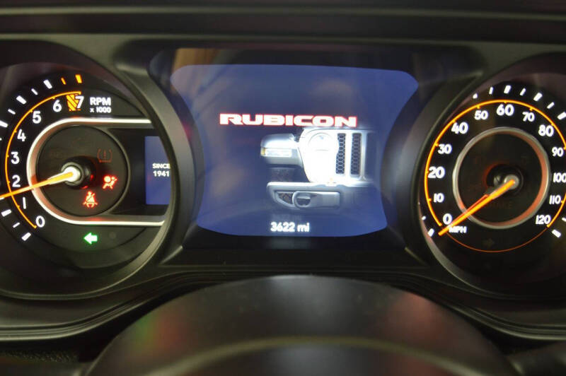 2025 Jeep Gladiator Rubicon