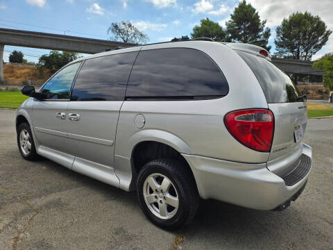 2007 Dodge Grand Caravan SXT
