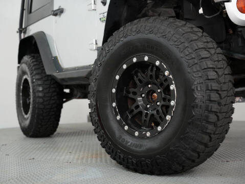2012 Jeep Wrangler Rubicon