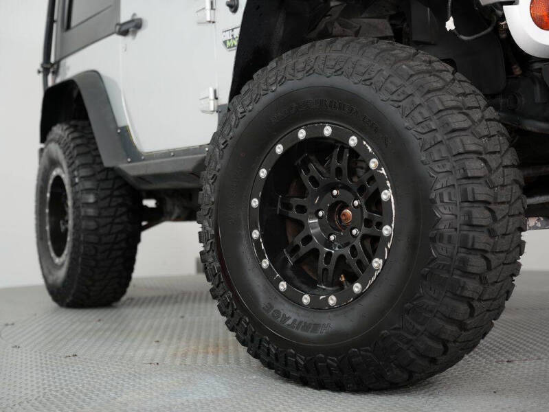 2012 Jeep Wrangler Rubicon