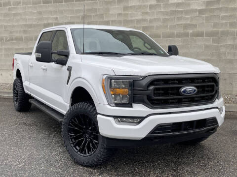 2022 Ford F-150 for sale at Unlimited Auto Sales in Salt Lake City UT