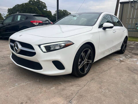 2022 Mercedes-Benz A-Class for sale at Texas Motorwerks in Houston TX