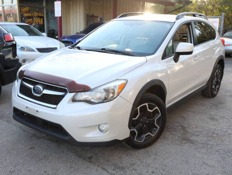 2013 Subaru XV Crosstrek 2.0i Limited