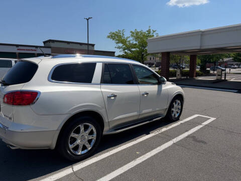 2008 Buick Enclave CXL