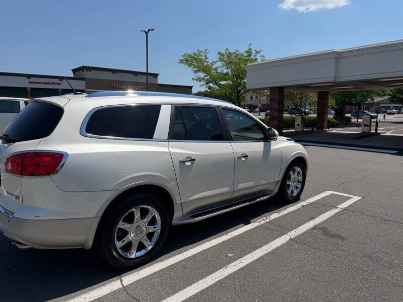 2008 Buick Enclave CXL