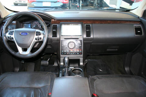 2016 Ford Flex Limited
