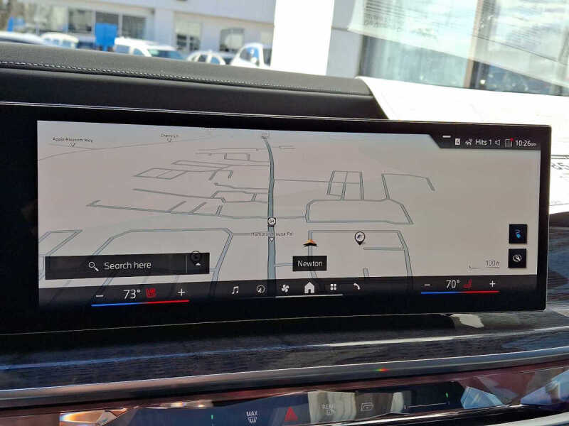 2025 BMW i7 eDrive50