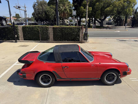 1979 Porsche 911