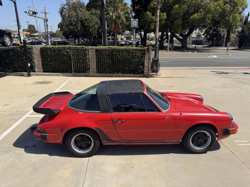 1979 Porsche 911