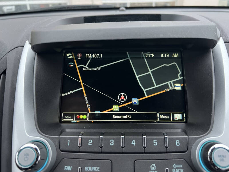 2014 Chevrolet Equinox LT