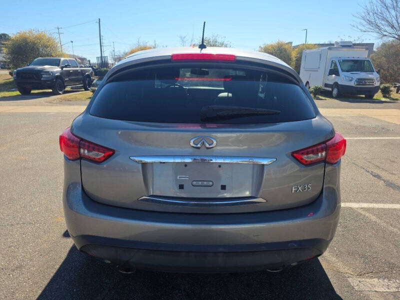 2009 Infiniti FX35