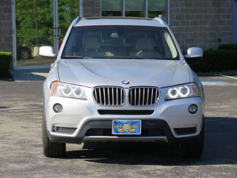2013 BMW X3 xDrive28i