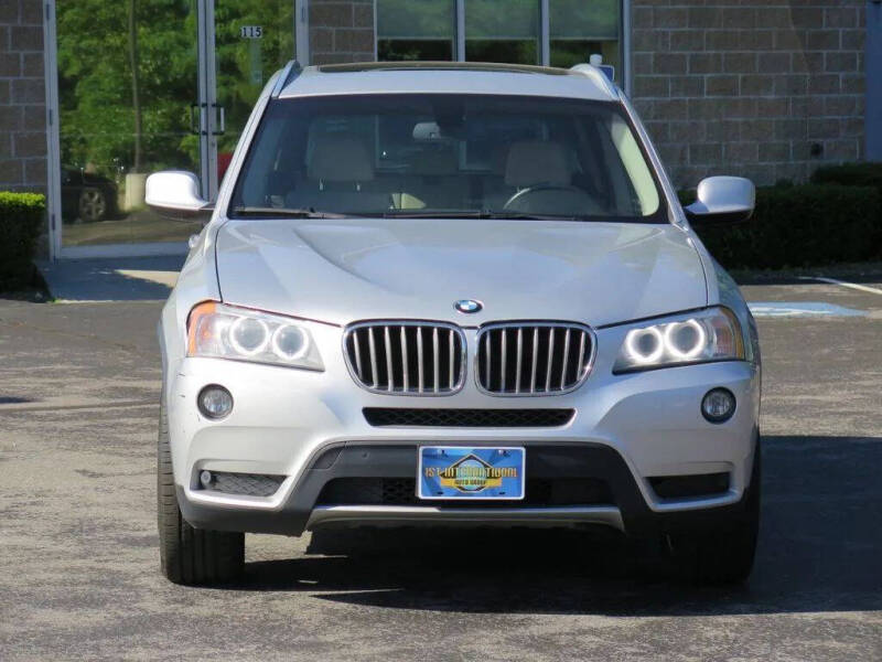 2013 BMW X3 xDrive28i