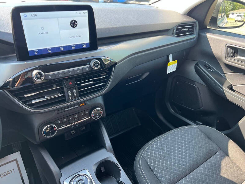 2025 Ford Escape Active