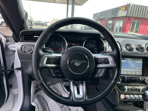 2016 Ford Mustang EcoBoost Premium