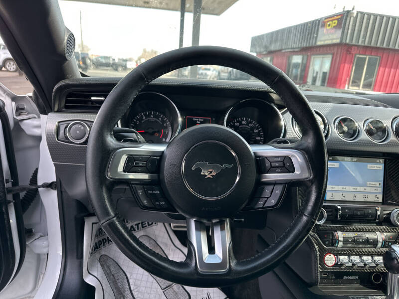 2016 Ford Mustang EcoBoost Premium