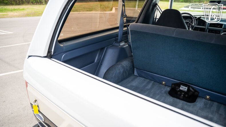 1993 Ford Bronco