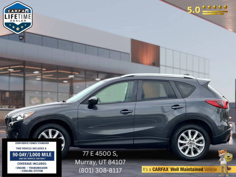 2015 Mazda CX-5 Grand Touring