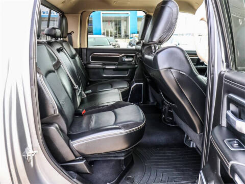 2019 RAM 2500 Laramie