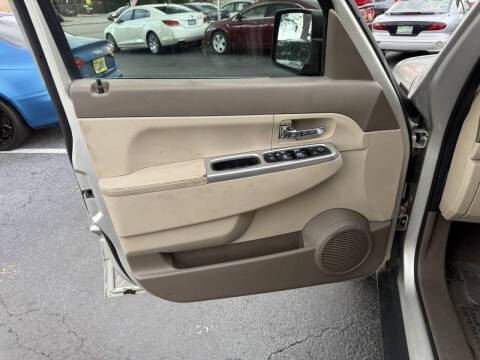 2009 Jeep Liberty Limited