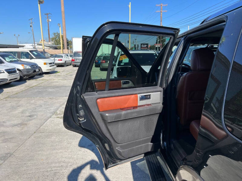 2013 Ford Expedition King Ranch