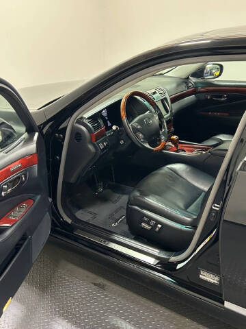 2008 Lexus LS 600h L