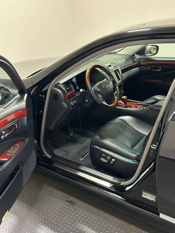 2008 Lexus LS 600h L